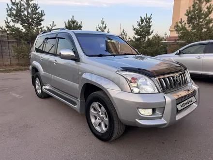 Toyota Land Cruiser Prado 2007 года за 11 000 000 тг. в Шымкент – фото 2