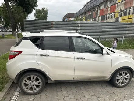 Changan CS35 2014 года за 2 500 000 тг. в Алматы – фото 4