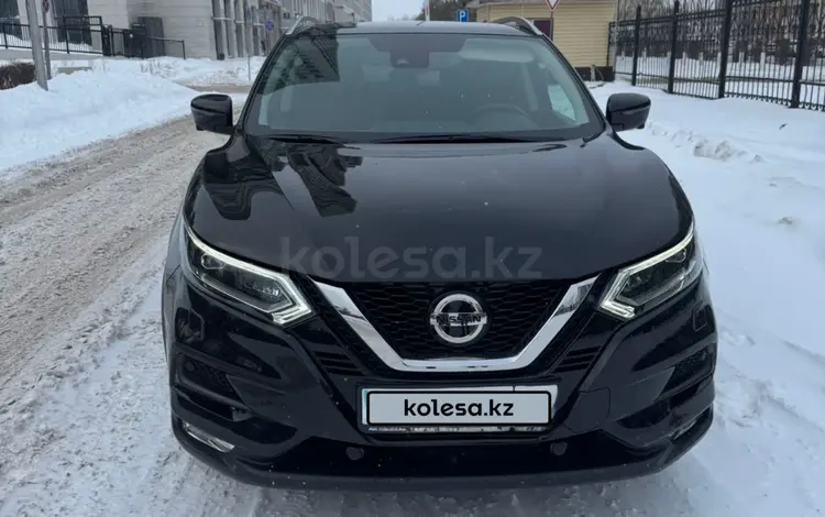 Nissan Qashqai 2021 годаүшін12 000 000 тг. в Астана