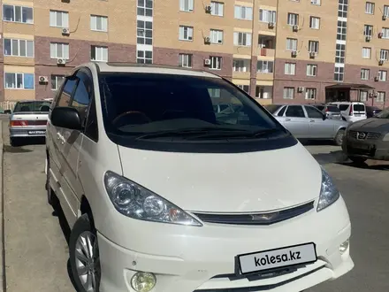 Toyota Estima 2004 года за 4 500 000 тг. в Атырау – фото 5