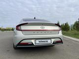 Hyundai Sonata 2021 года за 11 112 000 тг. в Уральск – фото 4