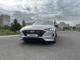 Hyundai Sonata 2021 года за 11 112 000 тг. в Уральск – фото 3