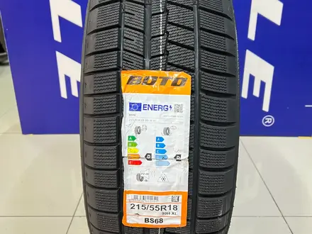 Boto 2024 BS68 215/55R18 99H XL за 28 100 тг. в Алматы