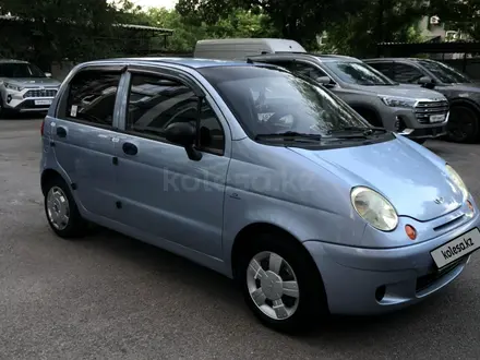 Daewoo Matiz 2012 года за 2 000 000 тг. в Алматы – фото 17