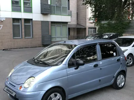 Daewoo Matiz 2012 года за 2 000 000 тг. в Алматы
