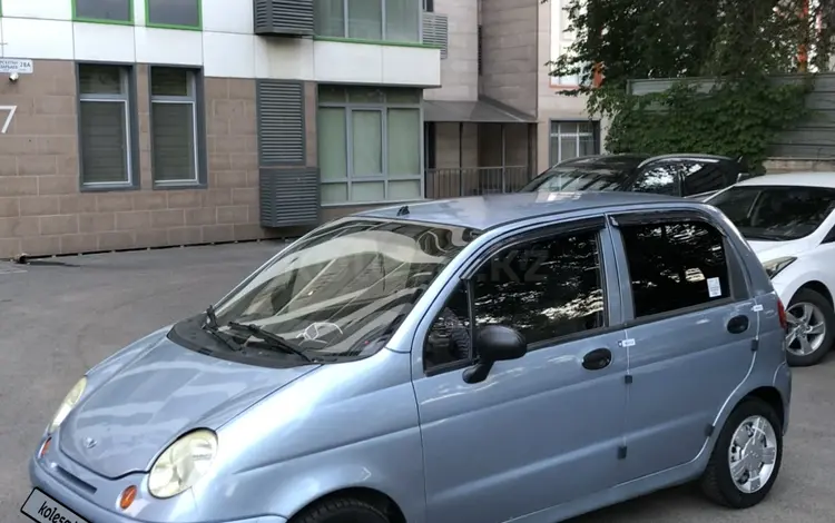 Daewoo Matiz 2012 года за 2 000 000 тг. в Алматы