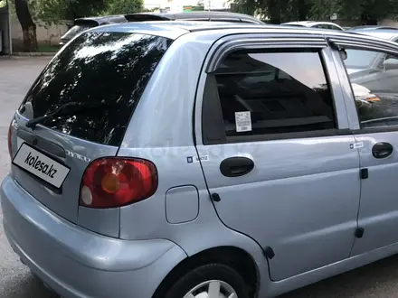 Daewoo Matiz 2012 года за 2 000 000 тг. в Алматы – фото 4