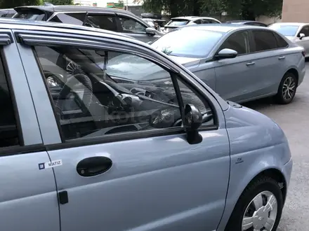 Daewoo Matiz 2012 года за 2 000 000 тг. в Алматы – фото 5