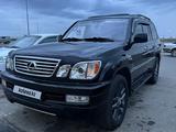 Lexus LX 470 2001 годаүшін9 300 000 тг. в Жезказган – фото 5