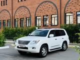 Lexus LX 570 2008 года за 18 500 000 тг. в Петропавловск
