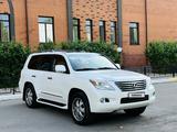 Lexus LX 570 2008 года за 18 500 000 тг. в Петропавловск – фото 2
