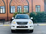 Lexus LX 570 2008 года за 18 500 000 тг. в Петропавловск – фото 3