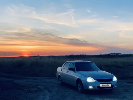 ВАЗ (Lada) Priora 2170 2011 года за 2 000 000 тг. в Балхаш