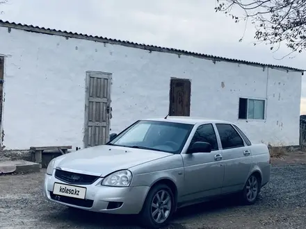 ВАЗ (Lada) Priora 2170 2011 года за 2 000 000 тг. в Балхаш – фото 6