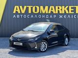 Toyota Corolla 2020 года за 8 300 000 тг. в Актобе