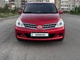 Nissan Tiida 2008 года за 3 700 000 тг. в Темиртау