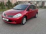 Nissan Tiida 2008 года за 3 700 000 тг. в Темиртау – фото 3