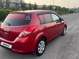 Nissan Tiida 2008 года за 3 700 000 тг. в Темиртау – фото 4
