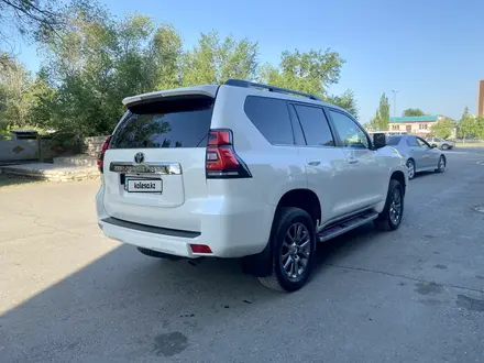 Toyota Land Cruiser Prado 2018 года за 24 000 000 тг. в Семей – фото 6