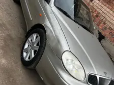 Daewoo Leganza, 1997