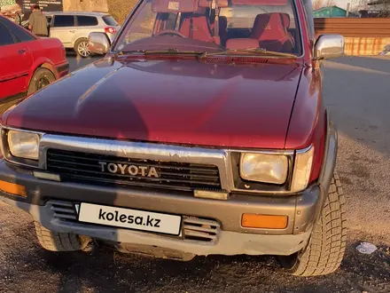 Toyota Hilux Surf 1995 года за 2 150 000 тг. в Астана – фото 4