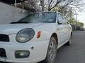 Subaru Impreza 2001 года за 1 400 000 тг. в Алматы