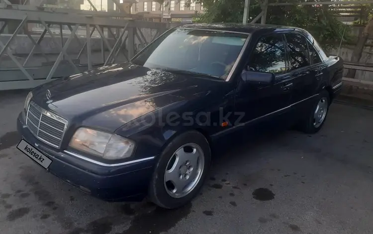 Mercedes-Benz C 280 1994 годаүшін3 500 000 тг. в Шымкент