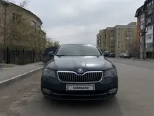 Skoda Superb, 2014