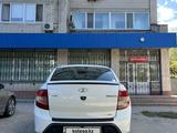 ВАЗ (Lada) Granta 2190 2017 года за 2 500 000 тг. в Актобе – фото 2