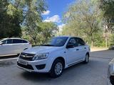 ВАЗ (Lada) Granta 2190 2017 года за 2 500 000 тг. в Актобе – фото 5