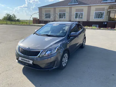 Kia Rio, 2013