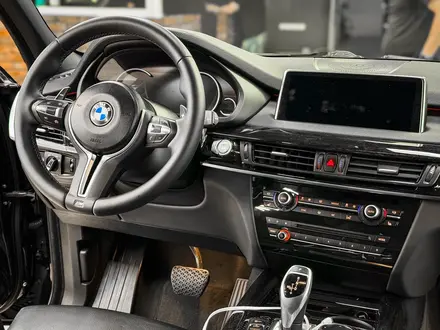 BMW X5 2018 года за 22 500 000 тг. в Алматы – фото 12
