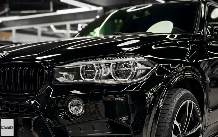 BMW X5 2018 года за 22 500 000 тг. в Алматы