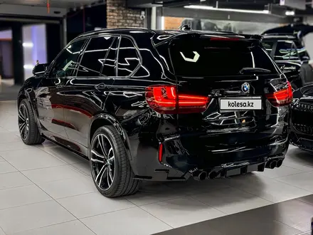 BMW X5 2018 года за 22 500 000 тг. в Алматы – фото 4