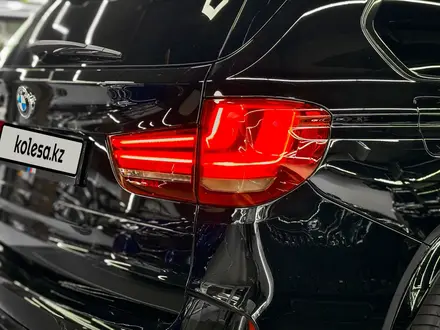 BMW X5 2018 года за 22 500 000 тг. в Алматы – фото 5