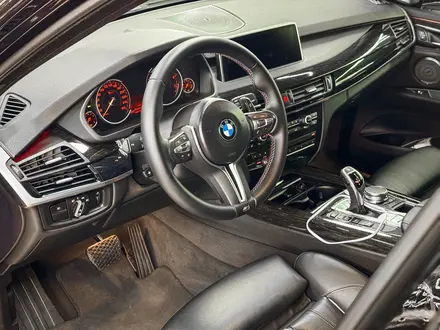 BMW X5 2018 года за 22 500 000 тг. в Алматы – фото 9