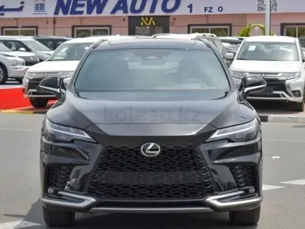 Lexus RX 350 2024 года за 33 500 000 тг. в Семей – фото 2