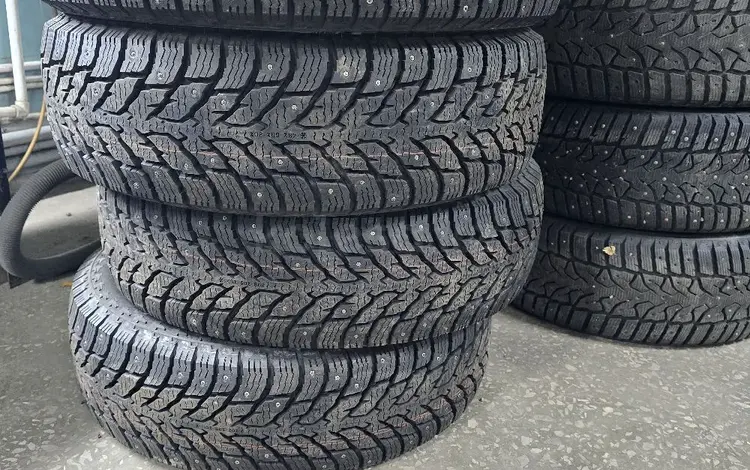 Nokian Hakkapeliitta LT3 245/75 R16 120Q с шипами.үшін250 000 тг. в Экибастуз