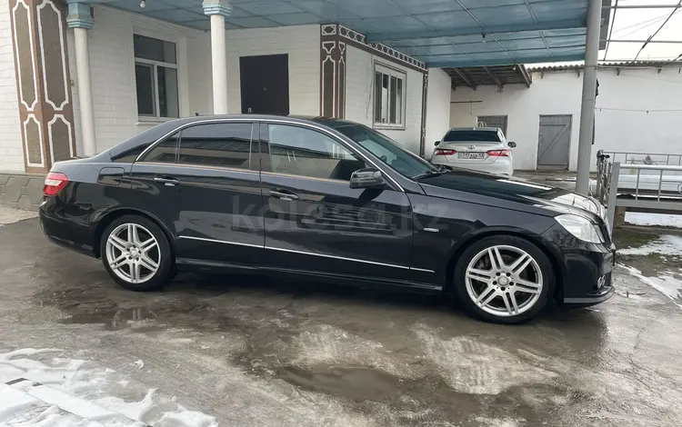 Mercedes-Benz E 350 2009 годаүшін10 000 000 тг. в Шымкент