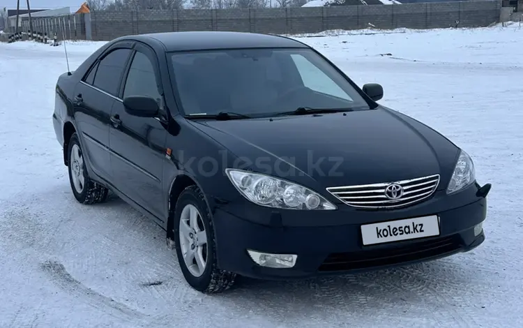 Toyota Camry 2005 годаfor5 700 000 тг. в Ушарал