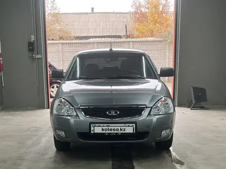 ВАЗ (Lada) Priora 2170 2012 года за 2 800 000 тг. в Павлодар – фото 3