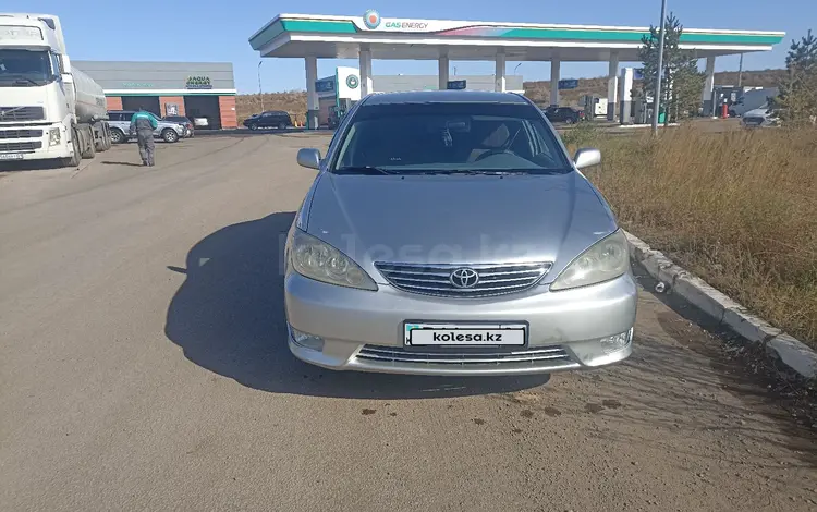 Toyota Camry 2005 годаfor4 850 000 тг. в Астана