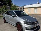 Volkswagen Polo 2017 года за 5 385 696 тг. в Тараз