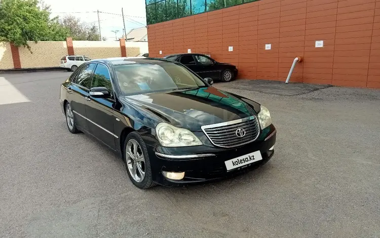 Toyota Crown Majesta 2006 годаүшін5 200 000 тг. в Караганда