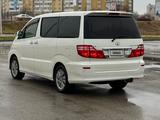 Toyota Alphard 2007 года за 5 400 000 тг. в Актобе – фото 3