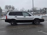 Subaru Forester 2002 года за 4 000 000 тг. в Алматы – фото 2