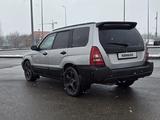 Subaru Forester 2002 года за 4 000 000 тг. в Алматы – фото 5