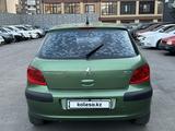 Peugeot 307 2005 годаүшін2 200 000 тг. в Караганда – фото 5