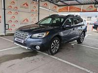 Subaru Outback 2016 годаүшін5 850 000 тг. в Алматы
