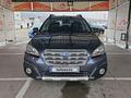 Subaru Outback 2016 года за 5 500 000 тг. в Алматы – фото 2